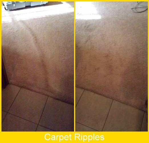 Carpet Ripples